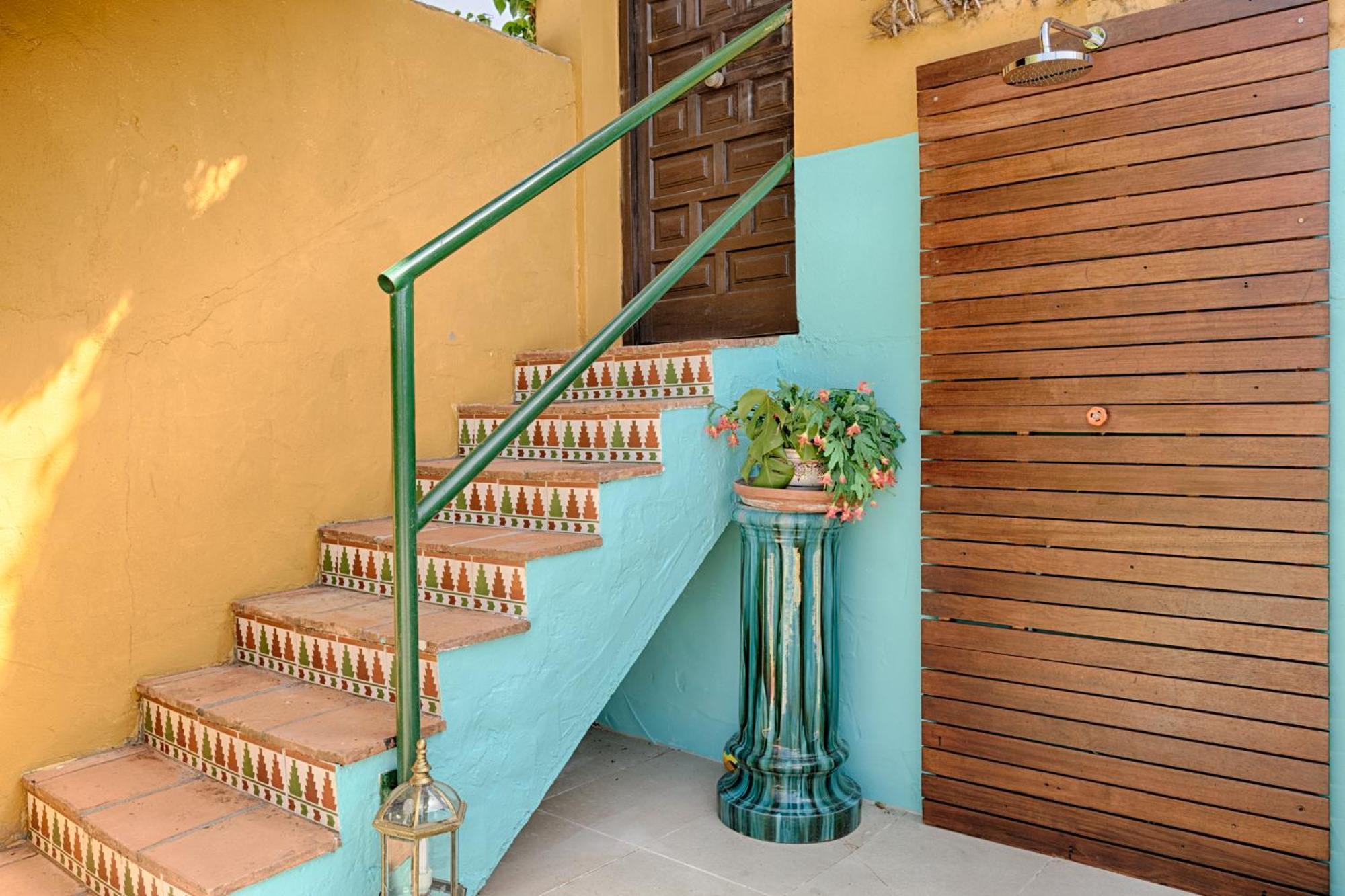 Hanami Finca Cumbres Borrascosas Estepona Exterior photo