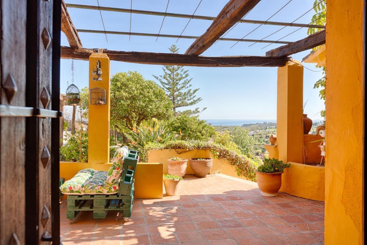 Hanami Finca Cumbres Borrascosas Estepona Exterior photo