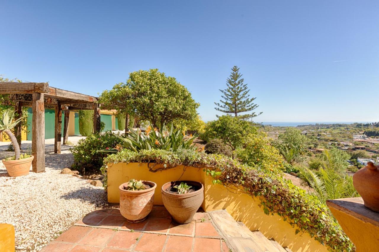 Hanami Finca Cumbres Borrascosas Estepona Exterior photo