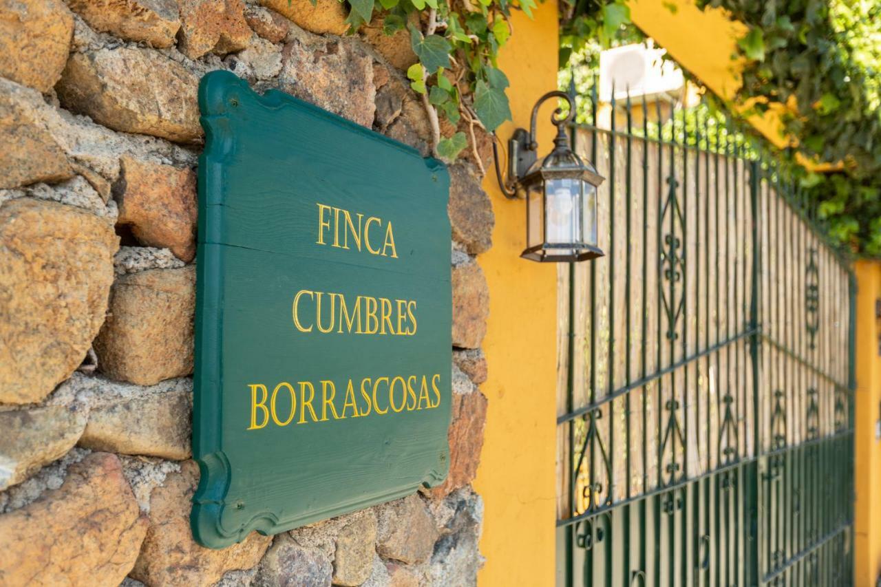 Hanami Finca Cumbres Borrascosas Estepona Exterior photo