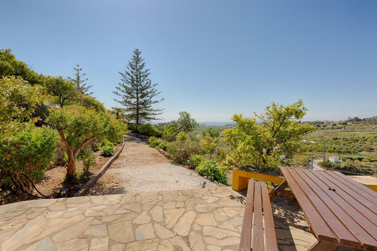 Hanami Finca Cumbres Borrascosas Estepona Exterior photo