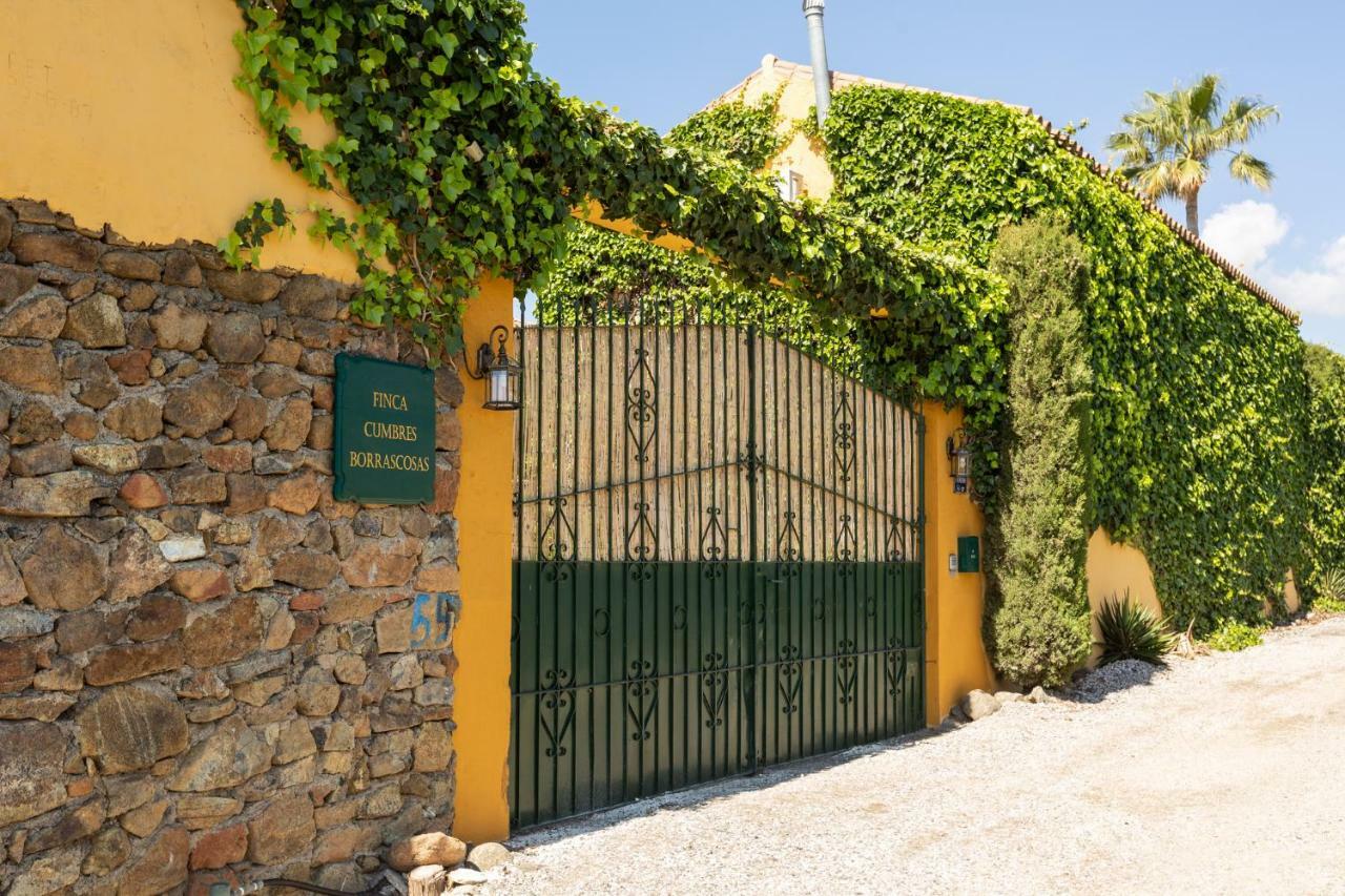 Hanami Finca Cumbres Borrascosas Estepona Exterior photo