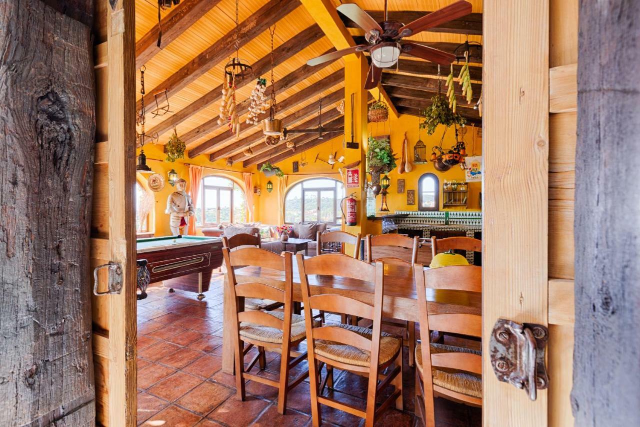Hanami Finca Cumbres Borrascosas Estepona Exterior photo